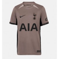 Billiga Tottenham Hotspur Brennan Johnson #22 Tredje fotbollskläder 2023-24 Kortärmad